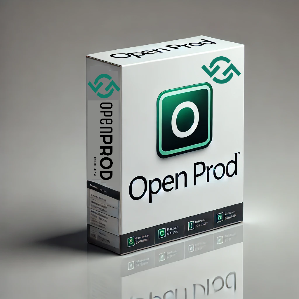 Licencia de Usuario OPEN PROD by OPEN LATAM